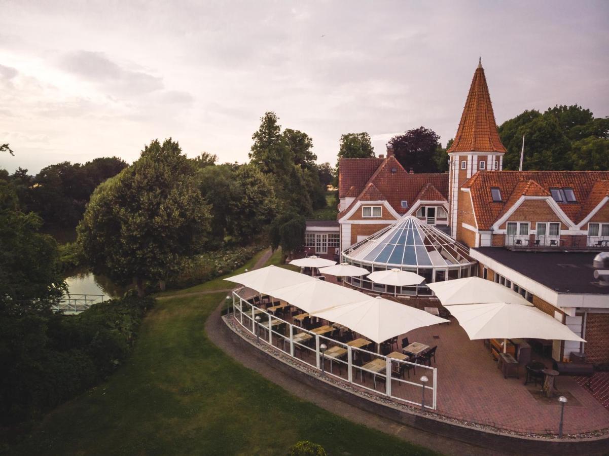 Hotel Sorup Herregaard رينغستيد المظهر الخارجي الصورة