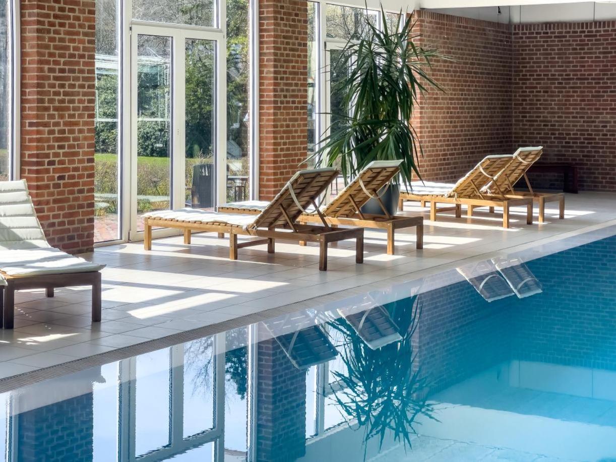 Hotel Sorup Herregaard رينغستيد المظهر الخارجي الصورة