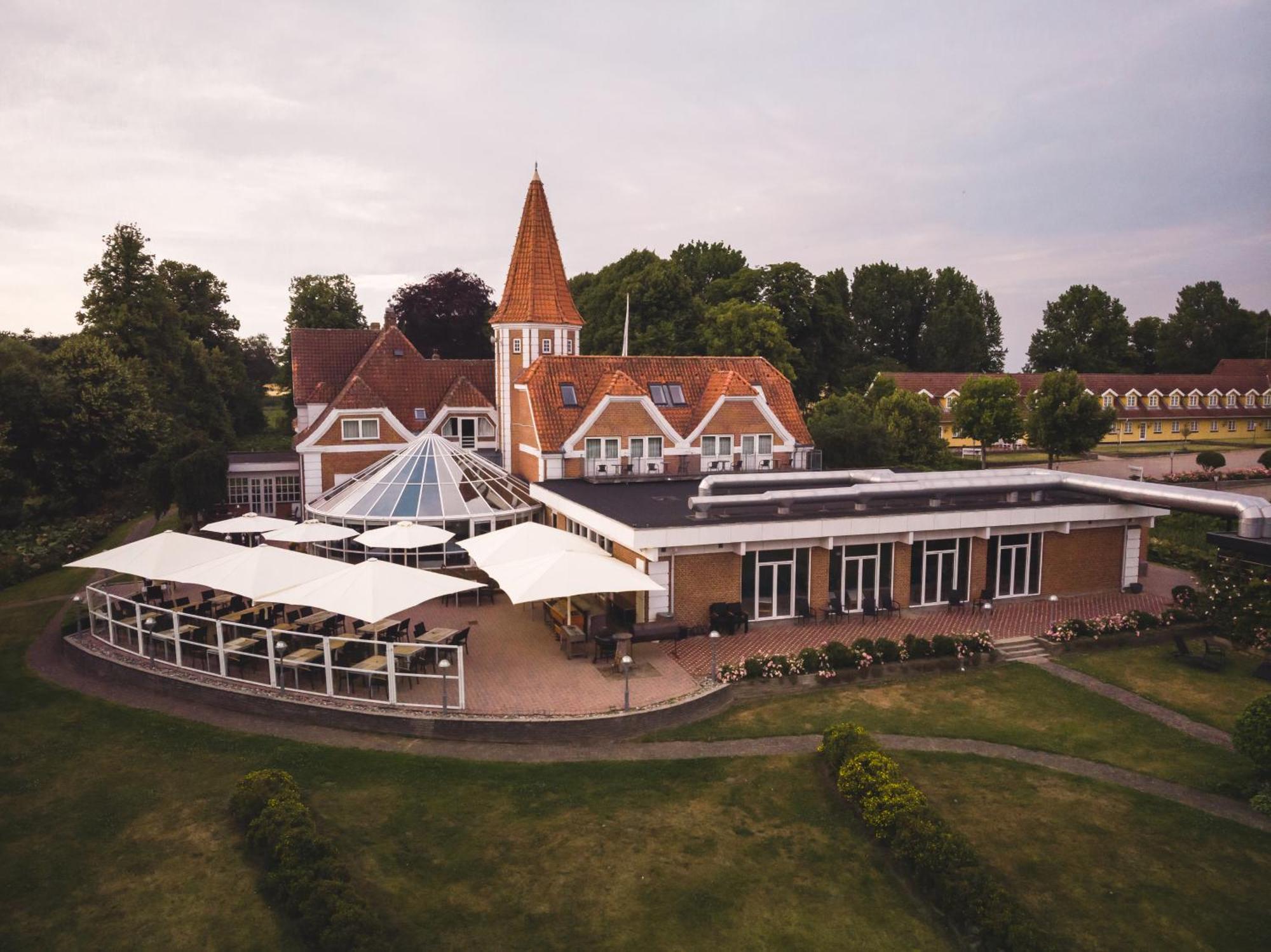 Hotel Sorup Herregaard رينغستيد المظهر الخارجي الصورة