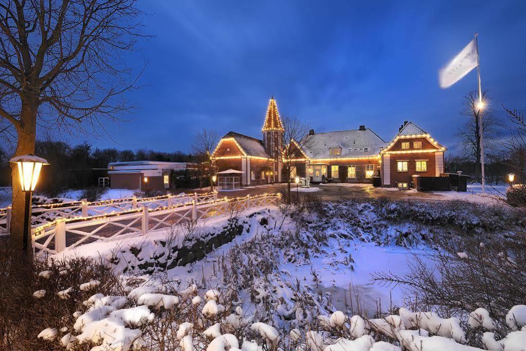 Hotel Sorup Herregaard رينغستيد المظهر الخارجي الصورة