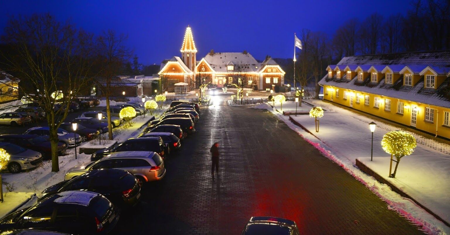 Hotel Sorup Herregaard رينغستيد المظهر الخارجي الصورة
