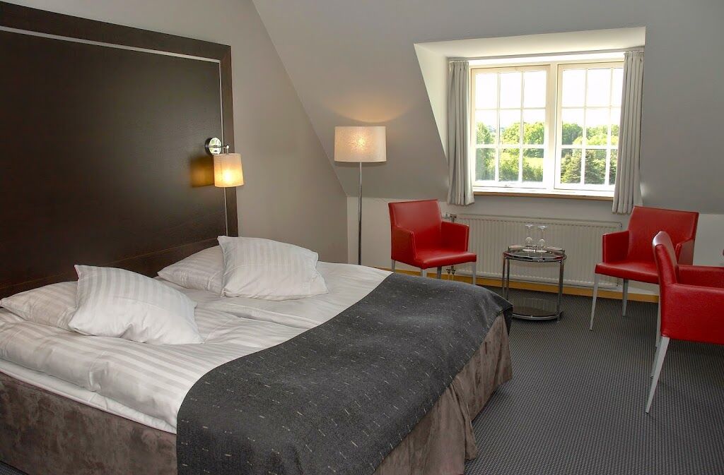 Hotel Sorup Herregaard رينغستيد المظهر الخارجي الصورة